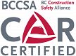 BCSSA COR Certified